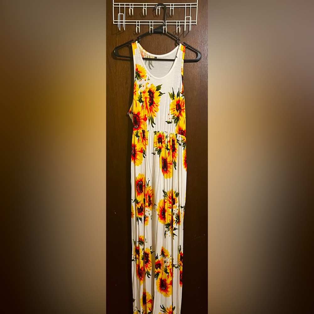 Maxi-dress